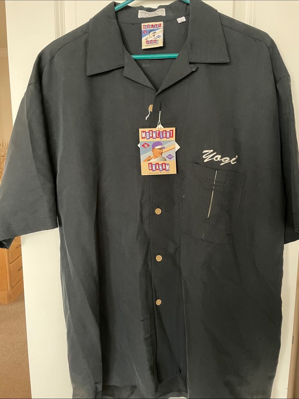 New York Yankees Bowling Shirt